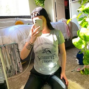 Schrute Farms The Office Shirt